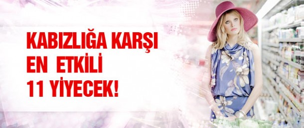 Kabızlığa İyi Gelen Yiyecek ver İçecekler