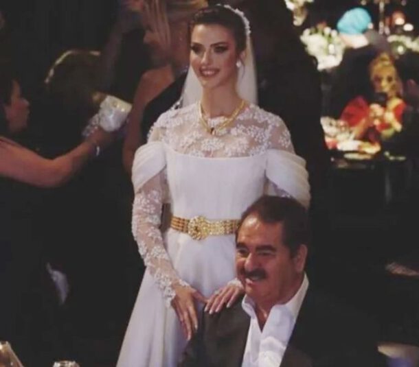 Yasemin Şefkatli’den, “İbrahim Tatlıses’in yüzünü koluna dövme yaptırıyor” iddiasına yanıt