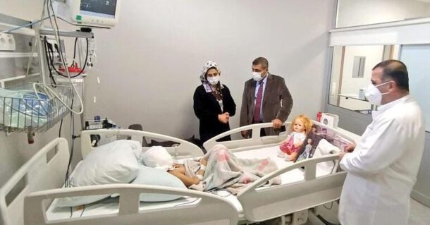Pitbull saldırısına uğrayan Asiye’nin doktoru son sağlık durumunu açıkladı: Meslek hayatımda görmedim
