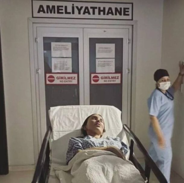 Dumping sendromuyla mücadelede eden Seren Serengil: ‘Midemi almışlar, bu bir skandal’