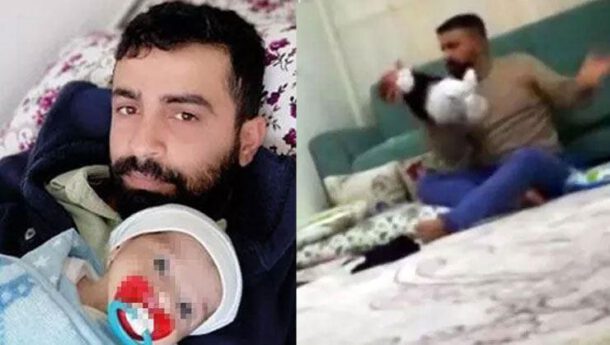Gaziantep’te bebeğini acımasızca döven Yunus Göç konuştu! İsyan ettiren sözler