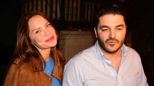 Ebru Şallı ‘Akkuş’u sildi! Evlilikte kriz mi var?