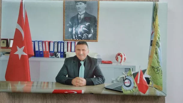 Okul müdürü, bebeğinin doğduğu gün hayatını kaybetti