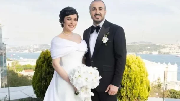 Ezgi Mola’dan güzel haber: Hamileyim!