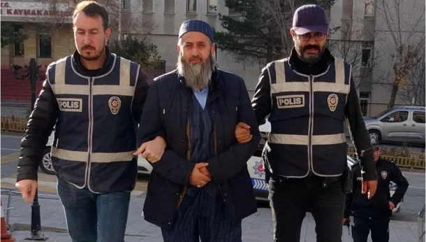 Erzurumlu dönerci Atatürk’e hakaret suçlamasıyla tutuklandı