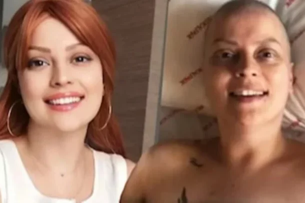 Ayçin Tuyun meme kanseri ameliyatı geçirdi