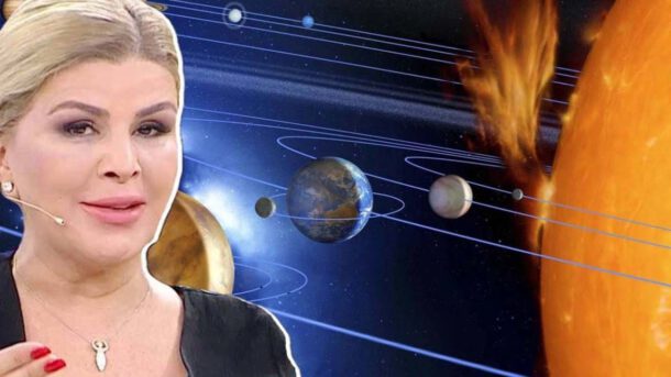 ÜNLÜ ASTROLOĞUN SÖZLERİ GÜNDEM OLDU