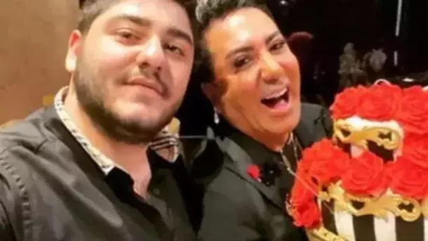 Murat Övüç Oğlunun Nişanında Böyle Oynadı