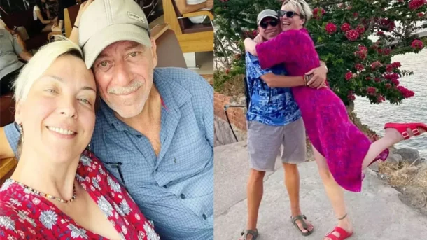 20 yıllık arkadaşlık aşka dönüştü! ‘Sanki doğduğumuzdan beri birlikte gibiyiz’