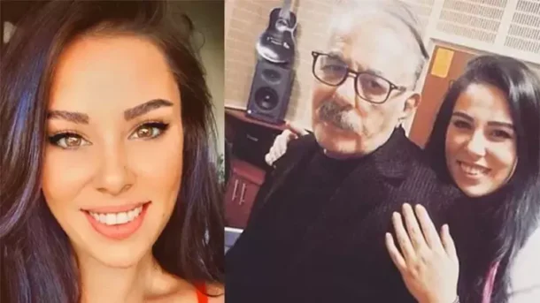 Baba-kız yeniden karşı karşıya… Soyadını kullanmasını yasakladı!