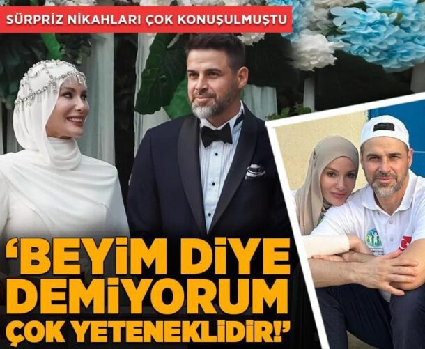 Gamze Özçelik’ten Reshad Strik’e: Beyim diye demiyorum, çok yeteneklidir!
