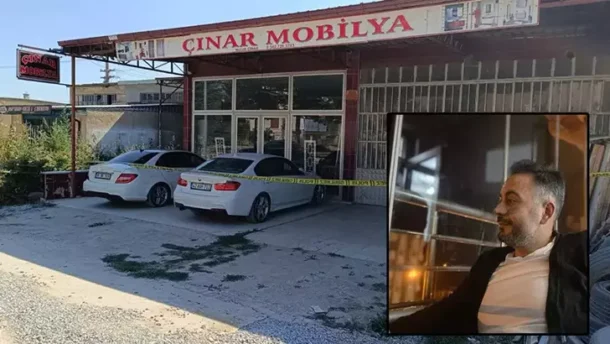 Uzman çavuş, ev sahibi ile oğlunu öldürdü