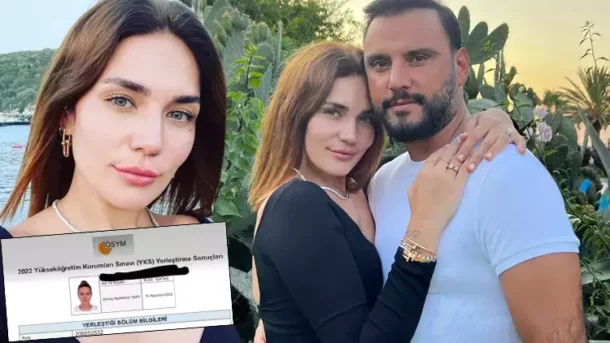 Sonuçlar açıklandı… Buse Varol üniversiteli oldu!