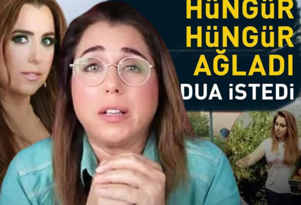 Türkiye’den Ayrılıp İsviçre’ye Yerleşmişti! Yeni Hayatı İstediği Gibi Gitmedi! Canlı Yayında Ağlayarak Dua İstedi!