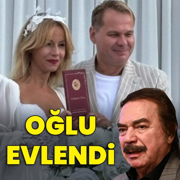 Altan Gencebay evlendi