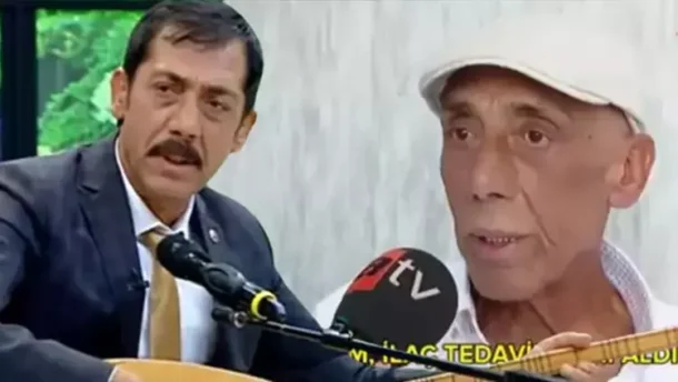 Kanserle mücadele edip 12-13 kilo verin Ankaralı Turgut’un son hali gündeme geldi! Maddi durumu yetersiz olan ünlü sanatçı akıllı ilaç alamadığını açıkladı