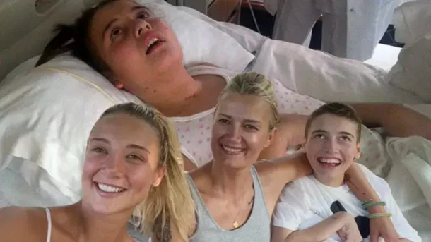 Aleyna Kalaycıoğlu kardeşiyle ilgili gerçeği anlattı: Anneme ‘fişi çekelim mi’ diye sordular