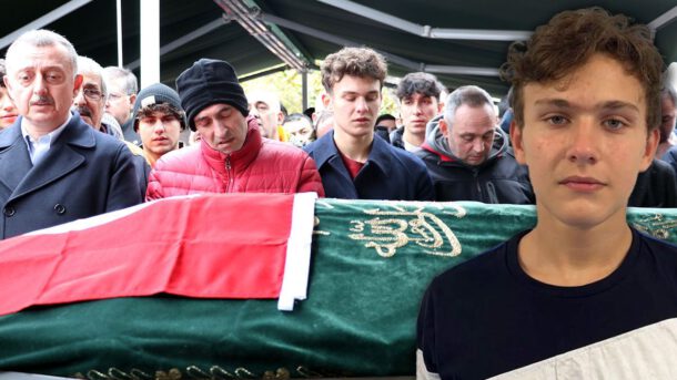 Çığ altında kalan milli judocunun ikizi tabutun yanından bir an olsun ayrılmadı