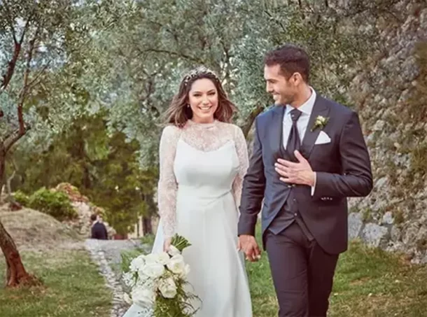 Ünlü yıldız kocası uğruna oyunculuğu bırakmıştı… Evlendik ama çocuk düşünmüyoruz