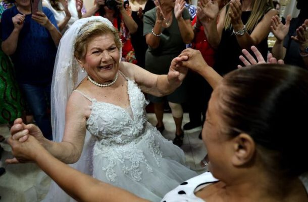 Damatsız düğün yapmıştı… Ağaçlık alanda ölü bulundu!